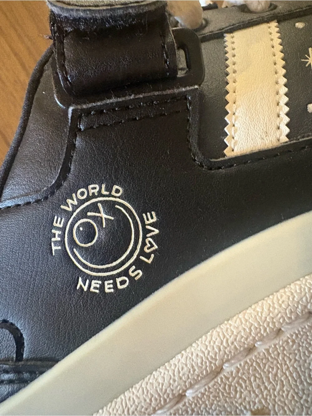 Adidas and Andre Saraiva Forum Low 